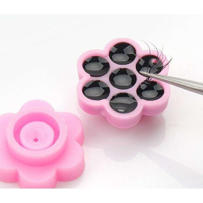 FLOWER GLUE BUTTON-LavisLash-Eyelash extensions