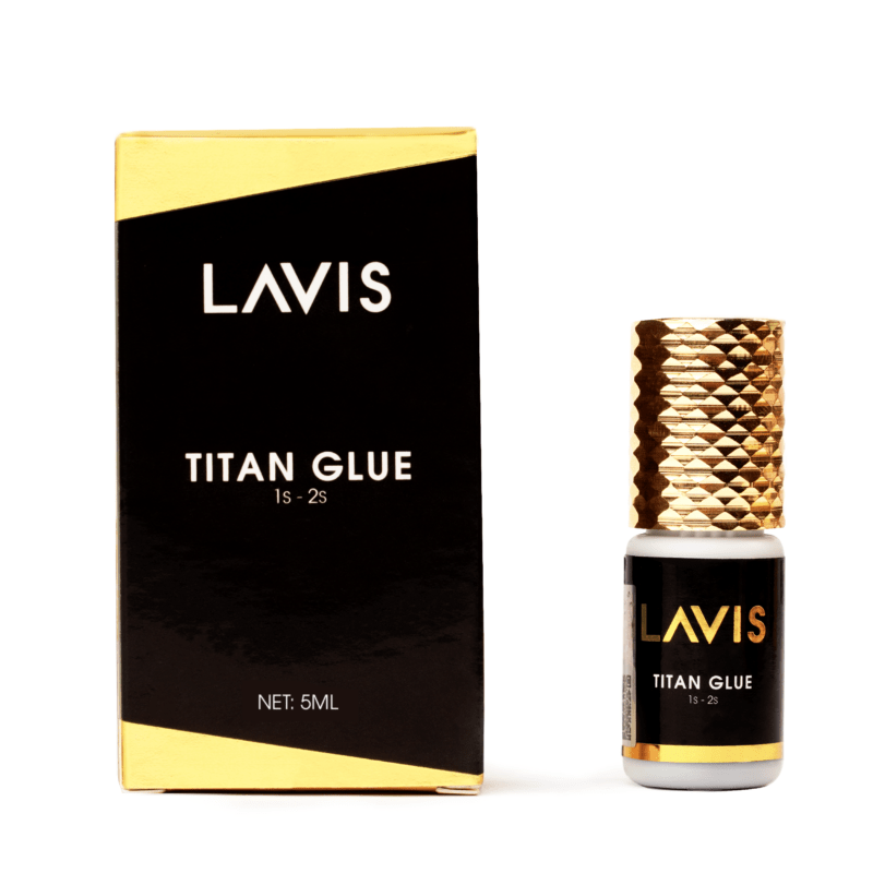 lavislash titan eyelash extension glue