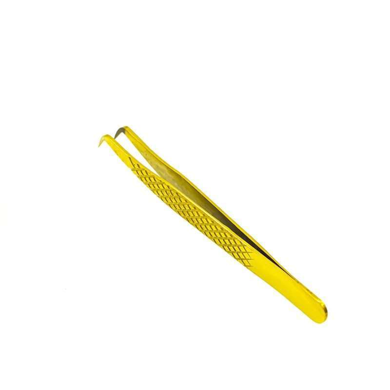 LAVISLASH Eyelash Extension Tweezers