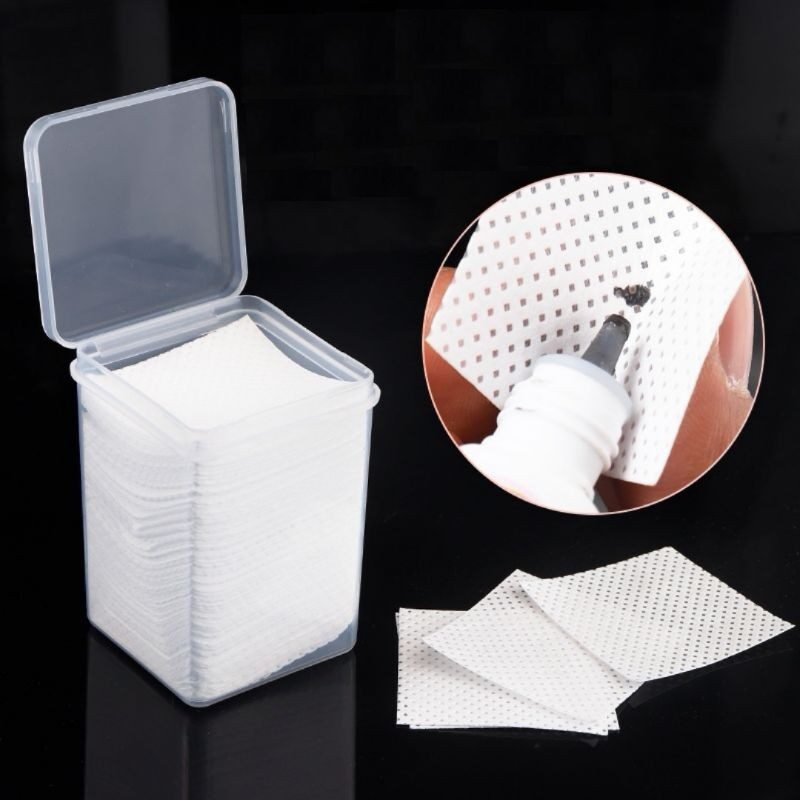 lavislash-adhesive wipes-eyelash extensions