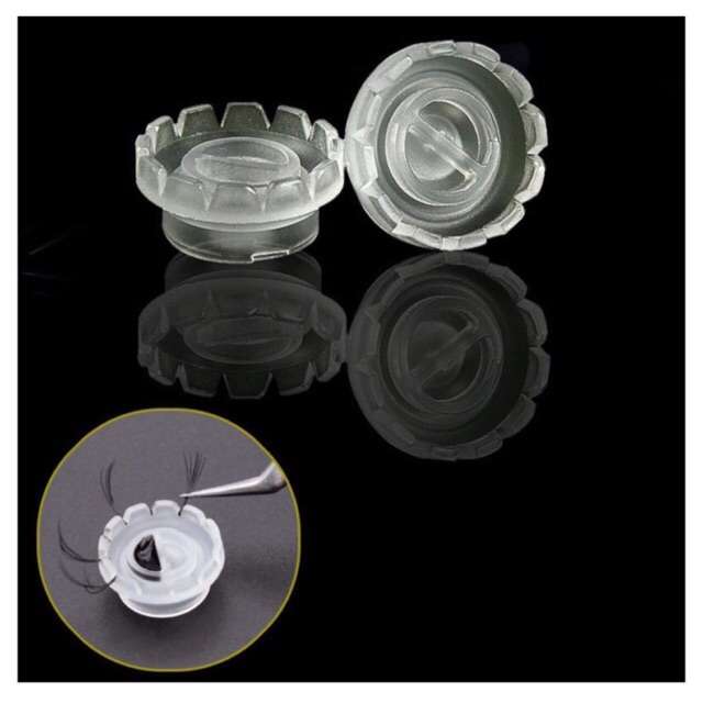 BLOOMING GLUE CUP -LavisLash-EyeLash extensions