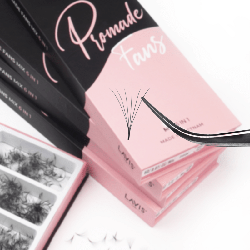 lavislash promade eyelash extensions