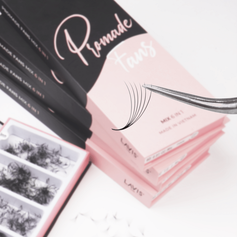 lavislash promade eyelash extensions