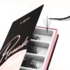 lavislash 9d wispy promade loose fans mixed 6 eyelash extensions