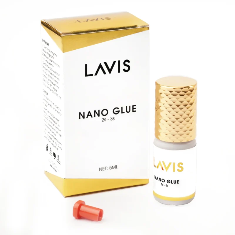 lavislash nano eyelash extension glue