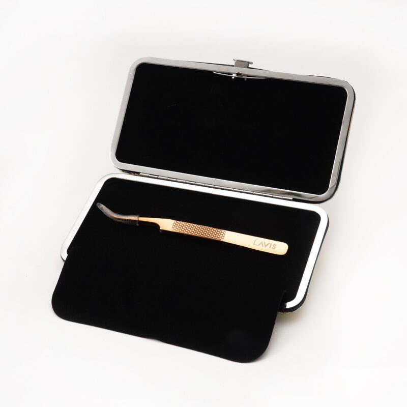 tweezers case