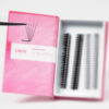 lavislash 6d l curl promade eyelash extensions