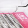 lavislash 8d narrow medium tray eyelash extensions