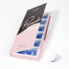 lavislash blue mix6 loose fans eyelash extensions