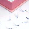 lavislash blue mix6 loose fans eyelash extensions