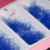 lavislash blue mix6 loose fans eyelash extensions