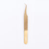 lavislash classic gold tweezers eyelash extensions