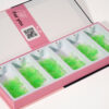 lavislash green mix6 loose fans eyelash extensions