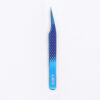 lavislash straight blue tweezers eyelash extensions