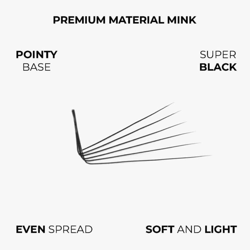 6D-L-curl-EyeLashes-Super-Black-Pointy-Base