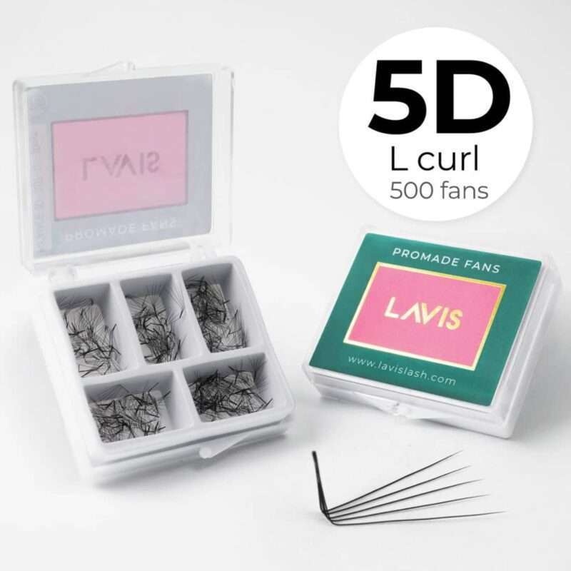 LAVISLASH-Promade-Fans-Loose-5D-0.07-L-curl