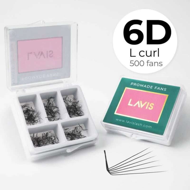 LAVISLASH-Promade-Fans-Loose-6D-0.07-L-curl