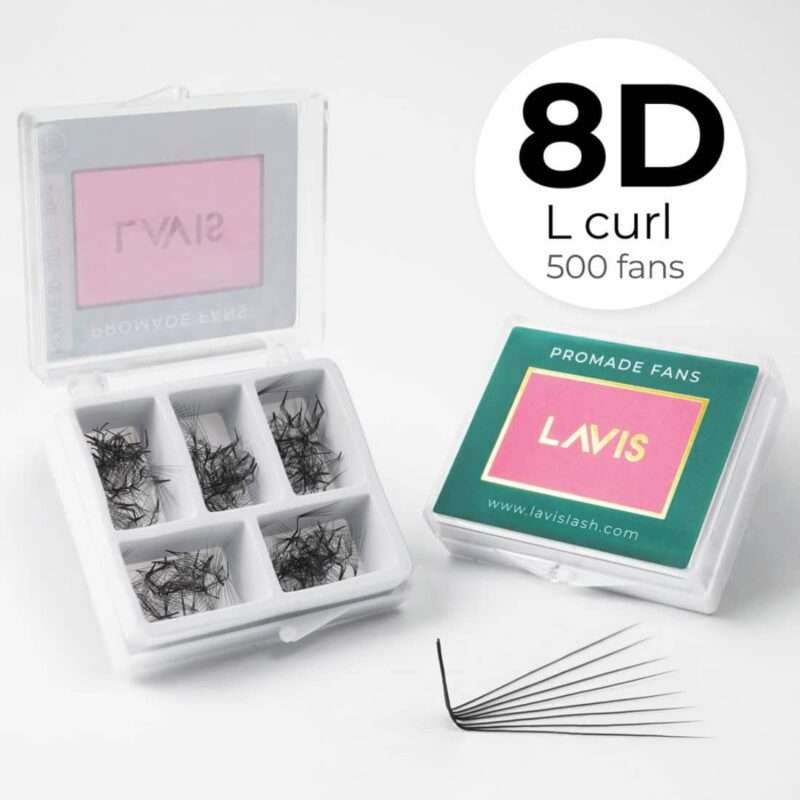 LAVISLASH-Promade-Fans-Loose-8D-0.07-L-curl