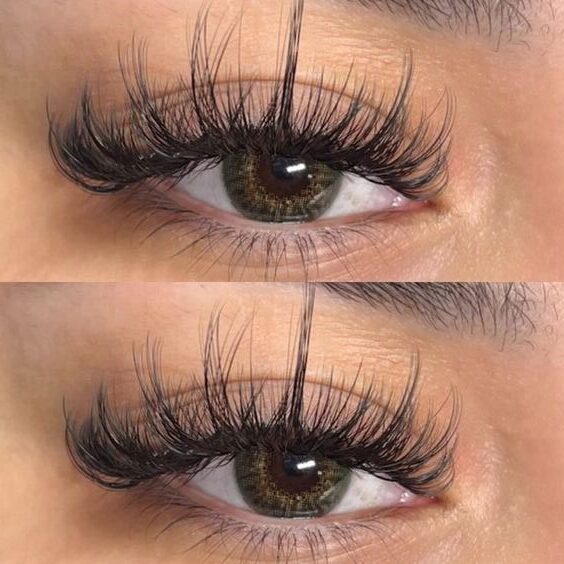 Wispy Hybrid Lashes- LavisLash