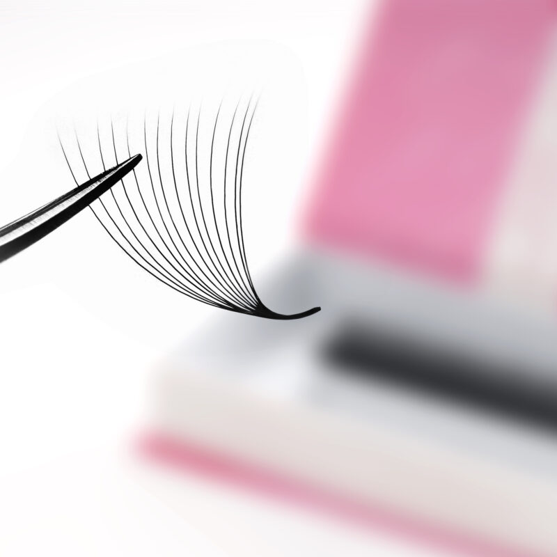 lavislash- 14d- narrow-ultraspeed- promade fans- eyelash extensions