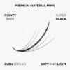 5D-Wispy-Lashes-black-pointy-Base-Soft-and-Light