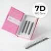 7D-Narrow-Ultra-speed-Promade-500-fans-Paper-box-LAVISLASH-Promade-Natural-Fans-Eyelashes-Extensions