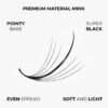 7D-Wispy-Lashes-black-pointy-Base-Soft-and-Light