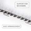 Eyelash-Extensions-LavisLash-light-weight-pointy-base-and-super-black