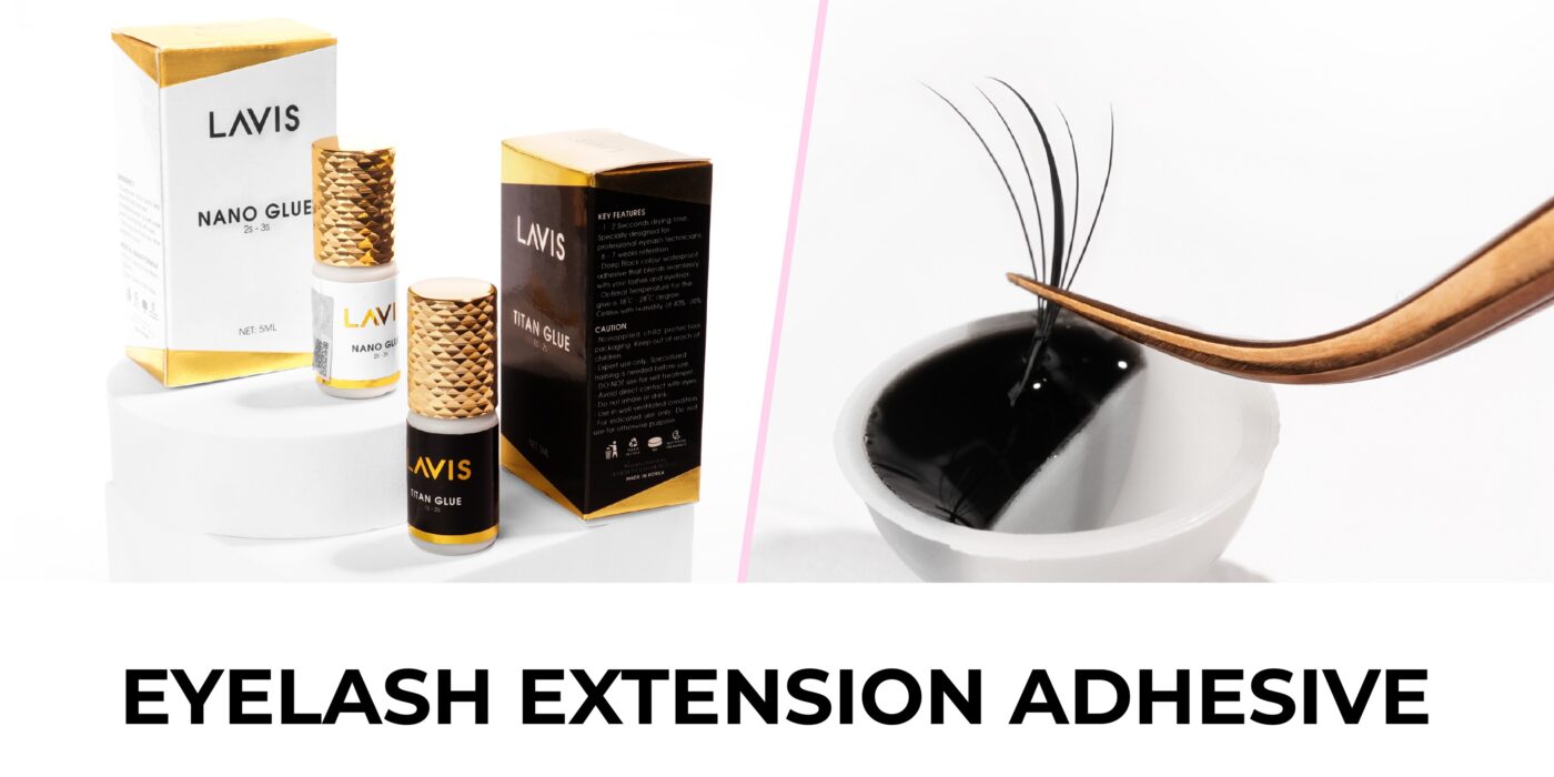 LavisLash-Eyelash Extension Adhesive-eyelash extensions-Glue
