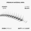 5D-Wispy-Lashes-black-pointy-Base-Soft-and-Light