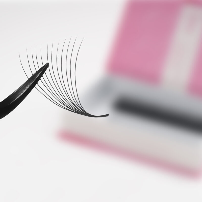 lavislash-12d-ultraspeed-promade fans- eyelassh extensions