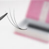 lavislash- 3d- narrow- ultrspeed- promade fans- eyelash extensions