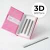 3D-Narrow-Ultra-speed-Promade-500-fans-Paper-box-LAVISLASH-Promade-Natural-Fans-Eyelashes-Extensions