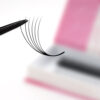 lavislash- 6d- narrow ultraspeed- promade fans- eyelash extensions