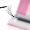 Lavislash- 8d- narrow ultraspeed- promade fans- eyelash extensions- volume lashes
