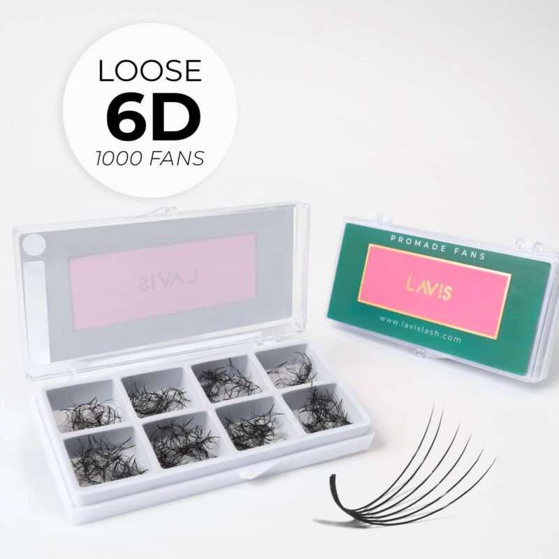 LAVISLASH-6D-Promade-Loose-Fans-1000-fans