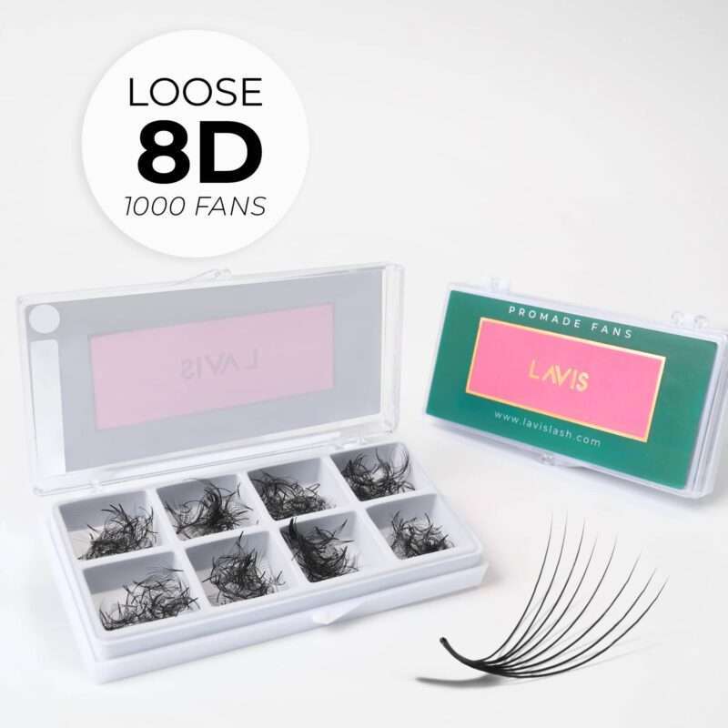 LAVISLASH-8D-Promade-Loose-Fans-1000-fans