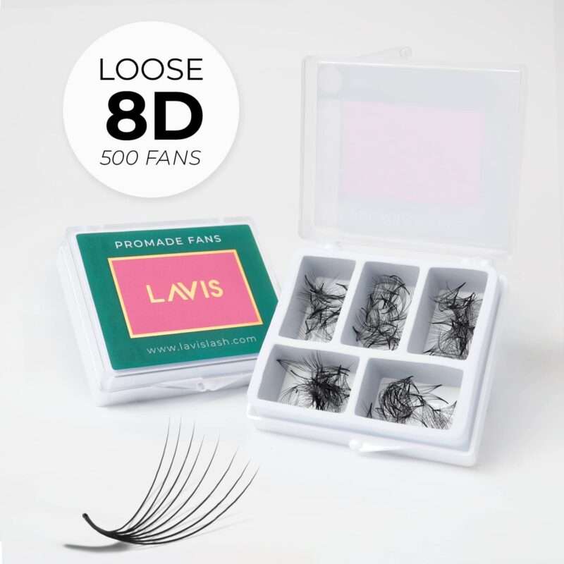 LAVISLASH-8D-Promade-Loose-Fans-500-fans