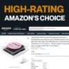 Rating-AMAZONS-CHOICE-LAVISLASH