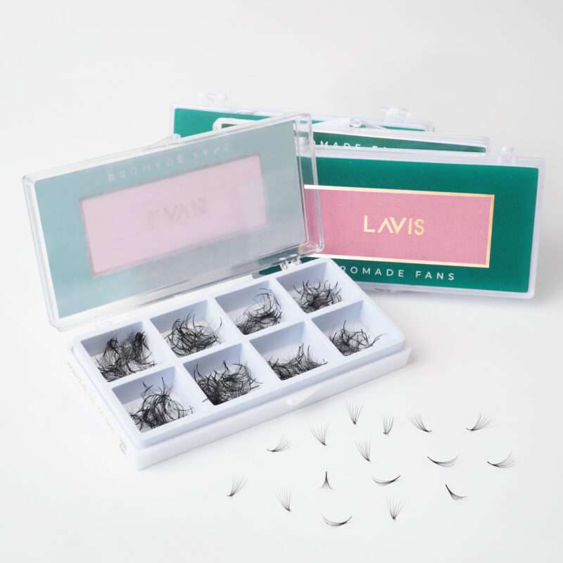 Promade Loose Lashes 1000 fans