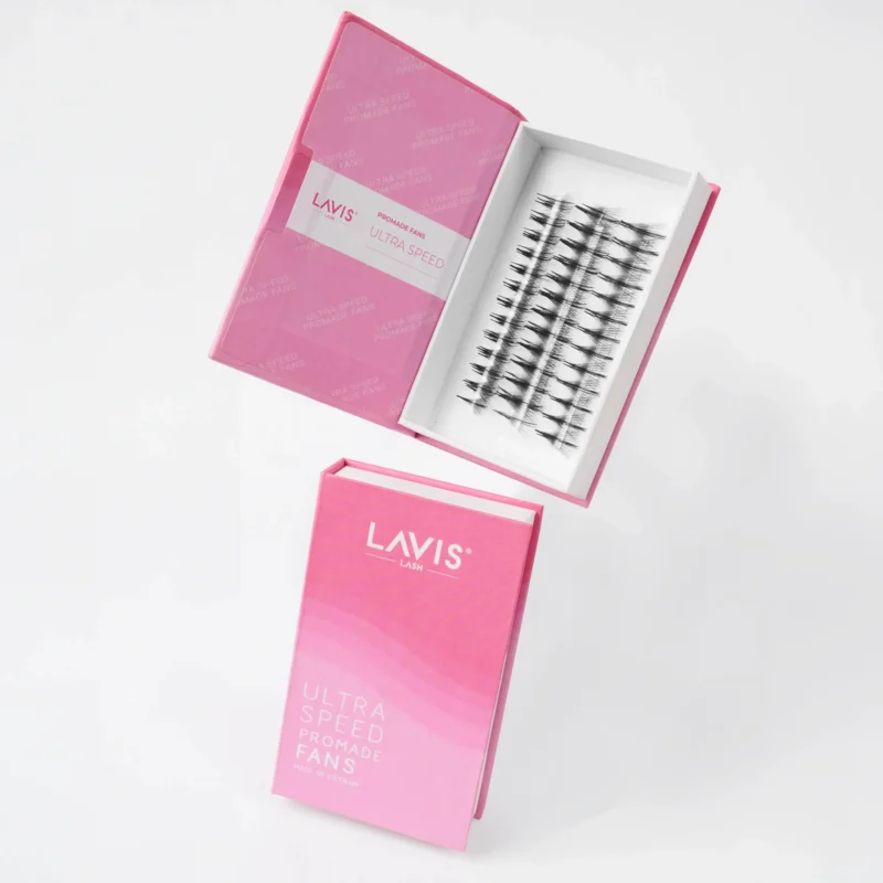 Ultra-Speed Wispy Fans