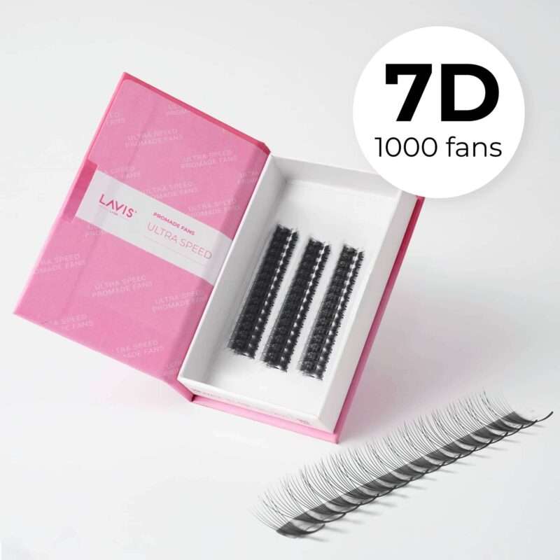 7D-Narrow-Ultra-speed-Promade-1000-fans-Paper-box-LAVISLASH-Promade-Natural-Fans-Eyelashes-Extensions