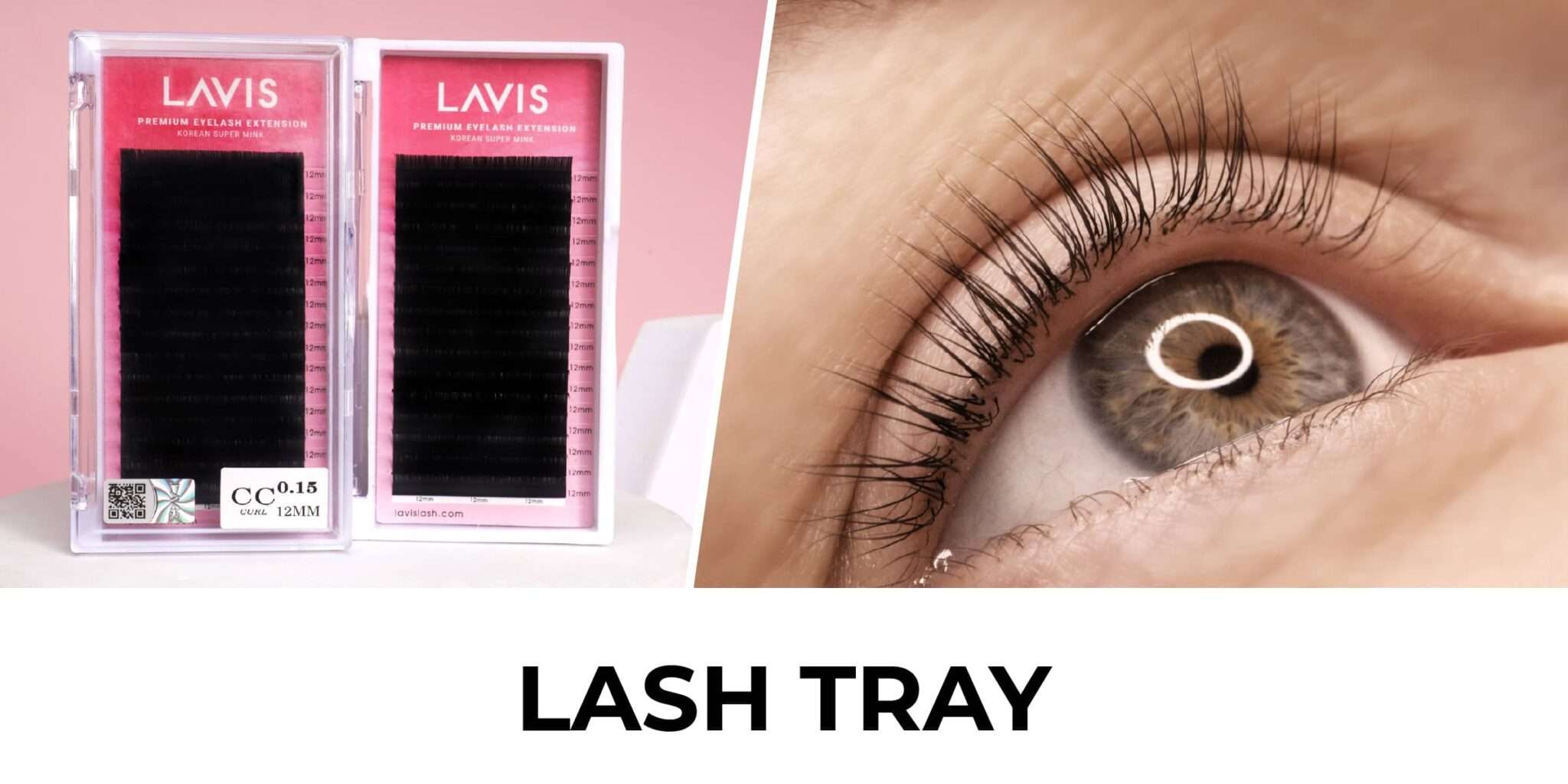 LASH-TRAY