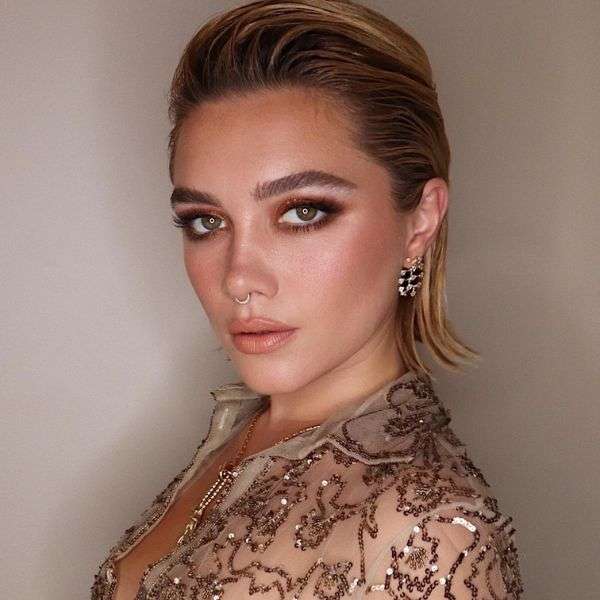 Pumpkin-Spice-Florence-Pugh-florencepugh-trending-makeup-look-2023-lavislash-lash-extension-lash types
