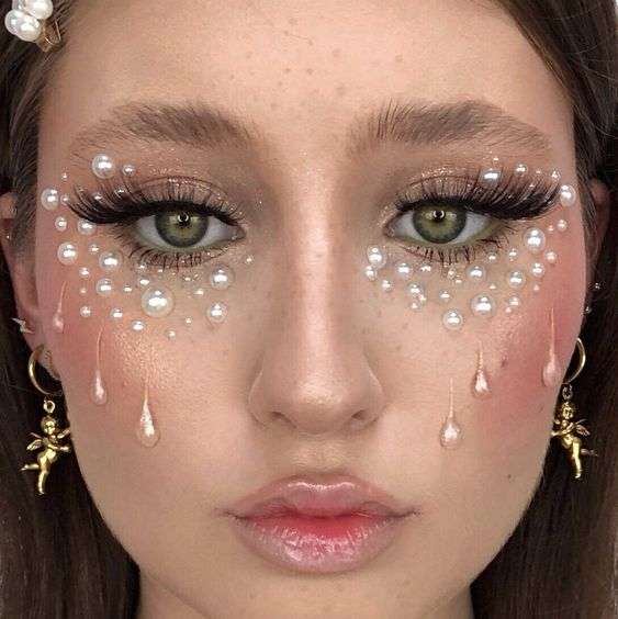 hallolavis-lavislash-lash extensions-cheap eyelashes-lash for halloween