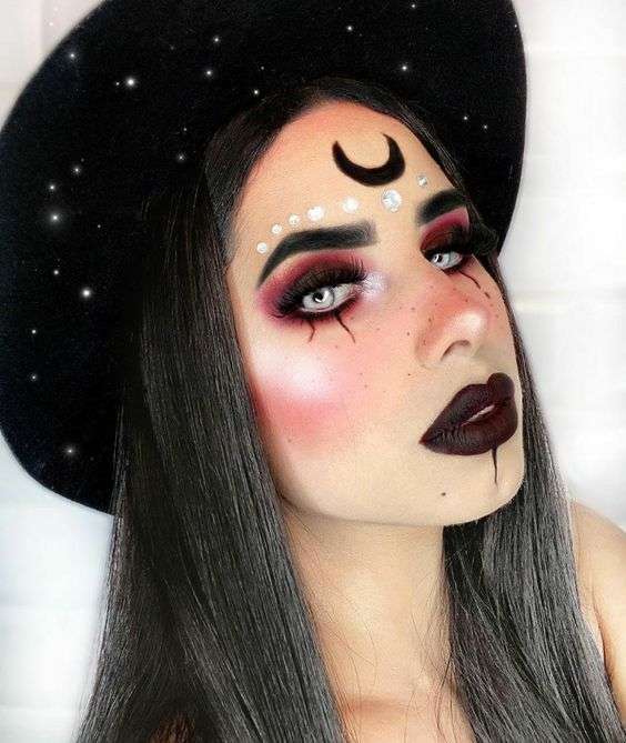 halloween-lash for halloween-lash extensions-lavislash-hallolavis